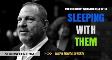 Harvey Weinstein's Post-Affair Career Boosts: Who Benefited?