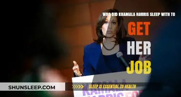 Debunking the Smear Campaign: Kamala Harris' Merit-Based Rise to Power