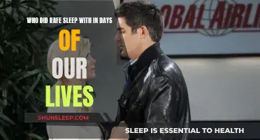 Rafe's Love Interests: Days of Our Lives