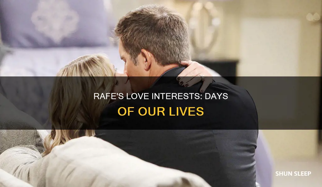 who did rafe sleep with in days of our lives