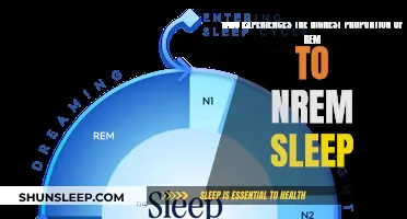 Sleep Stages: Who Enters REM Sleep First?