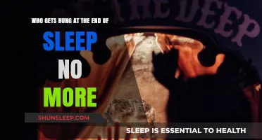 Sleep No More's Shocking Finale: Who Meets Their Fate on the Gallows?