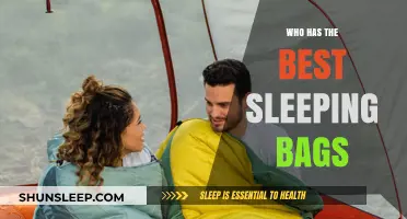 Best Sleeping Bags: A Guide to Getting a Good Night's Rest