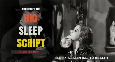 Unveiling the Collaborators Behind The Big Sleep's Iconic Script