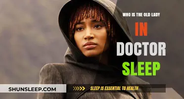 The Old Lady in Doctor Sleep: Who is She?