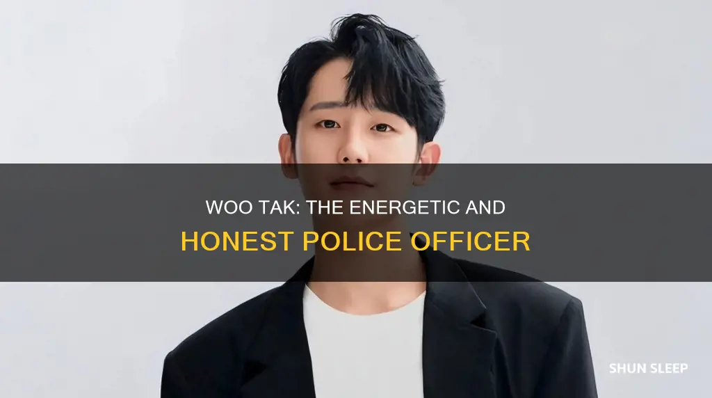 who is woo tak in while you were sleeping