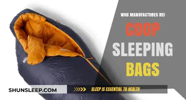 REI Co-op Sleeping Bags: Where Are They Made?