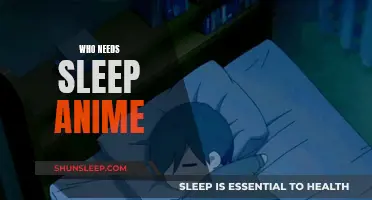 Anime Fans: Who Needs Sleep?