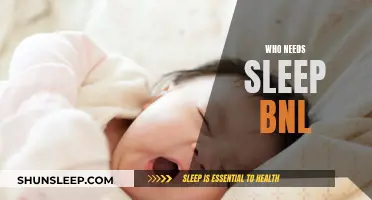 Sleep: Friend or Foe?