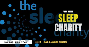 Sleep: A Charity's Guide to Better Rest