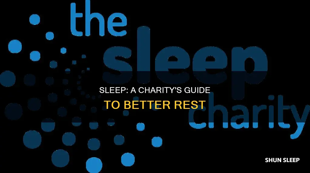 who needs sleep charity
