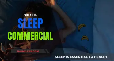 Sleep Commercials: Do They Keep You Up at Night?