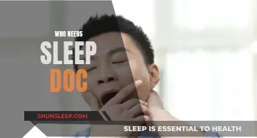 Sleep Doctors: Who Needs Them?