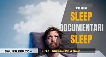Sleep: The Ultimate Health and Wellness Documentary Guide