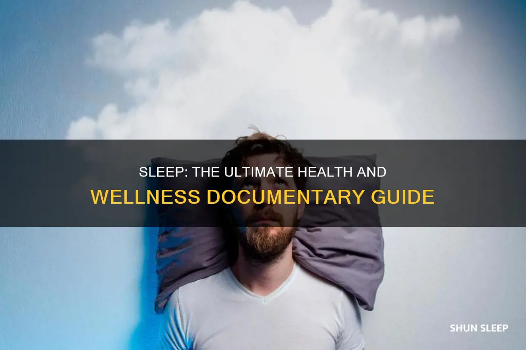 who needs sleep documentaries sleep