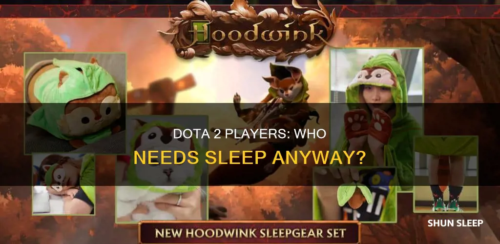 who needs sleep dota 2