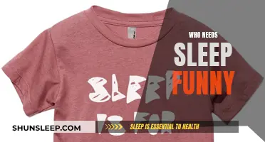 Sleep? Who Needs It? A Funny Take on Sleep Deprivation