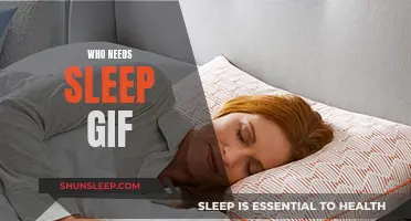 Sleep Deprived? These GIFs Are Your New Best Friends