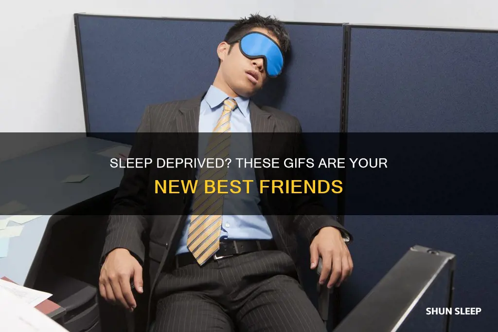 who needs sleep gif