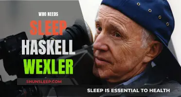 Sleep's Essential Role in Human Health, According to Wexler