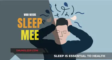 Sleep Deprivation: Who Needs Sleep Anyway?