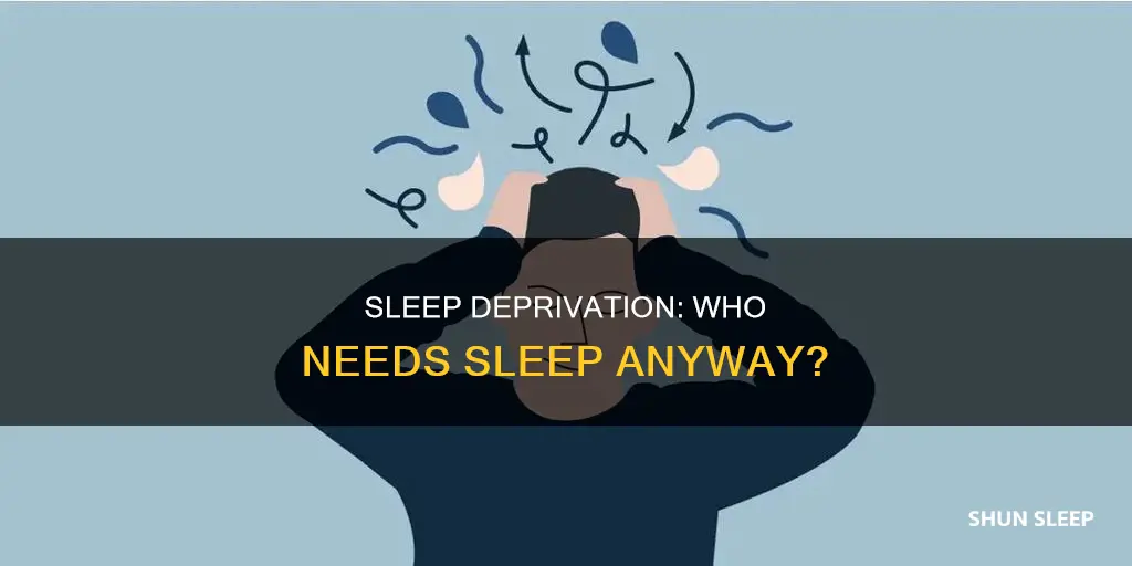 who needs sleep mee