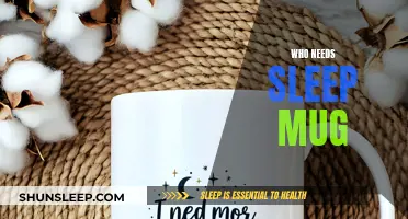 Sleep? Who Needs That? Enjoy Your Coffee!