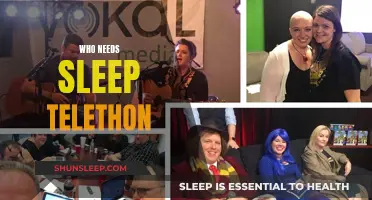 Sleep Telethon: A Community Fundraiser for Better Sleep