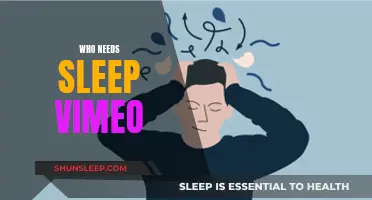 Sleep Deprivation: Vimeo's Take on Rest