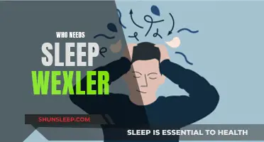 Sleep: Wexler's Take on the Elusive Slumber