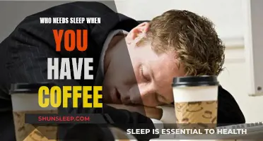 Coffee: Sleep's Rival or Best Friend?
