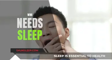 Sleep: A Luxury or Necessity?