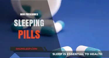 Get Sleeping Pills: Who to Consult?