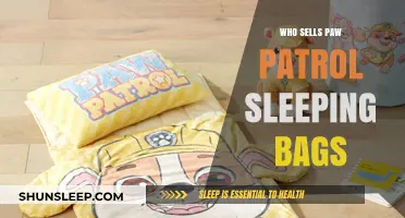 Where to Buy Paw Patrol Sleeping Bags?