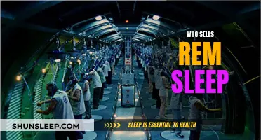 The REM Sleep Market: Who's Selling the Dream?