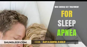 Who Needs Sleep Apnea Treatment? Identifying Candidates for Effective Care