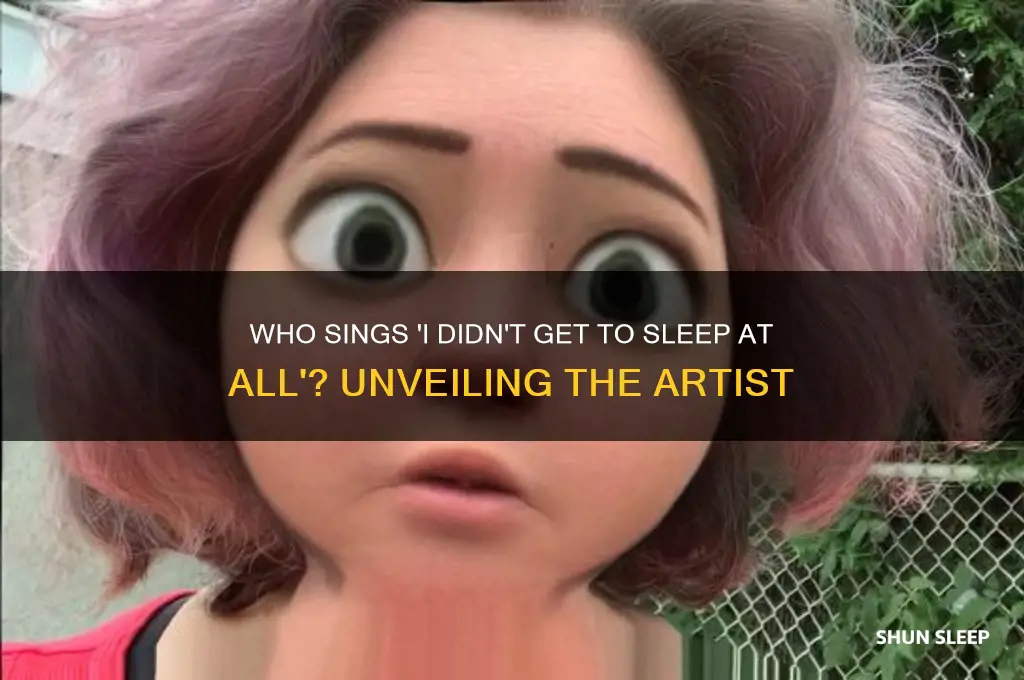who sings i didn