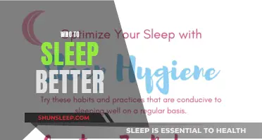 Sleep Better: Tips for a Restful Night