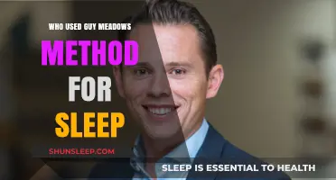 Guy Meadows' Method: A Personal Sleep Story