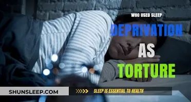 Sleep Deprivation: Torture's Dark Art