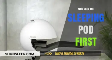 The First Sleeping Pod Users: Who Were They?