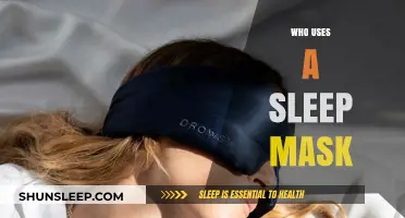 Sleep Masks: Who Benefits and Why?