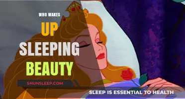 The Unexpected Hero: Who Wakes Sleeping Beauty?