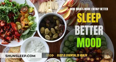 Boost Your Energy, Mood, and Sleep Quality