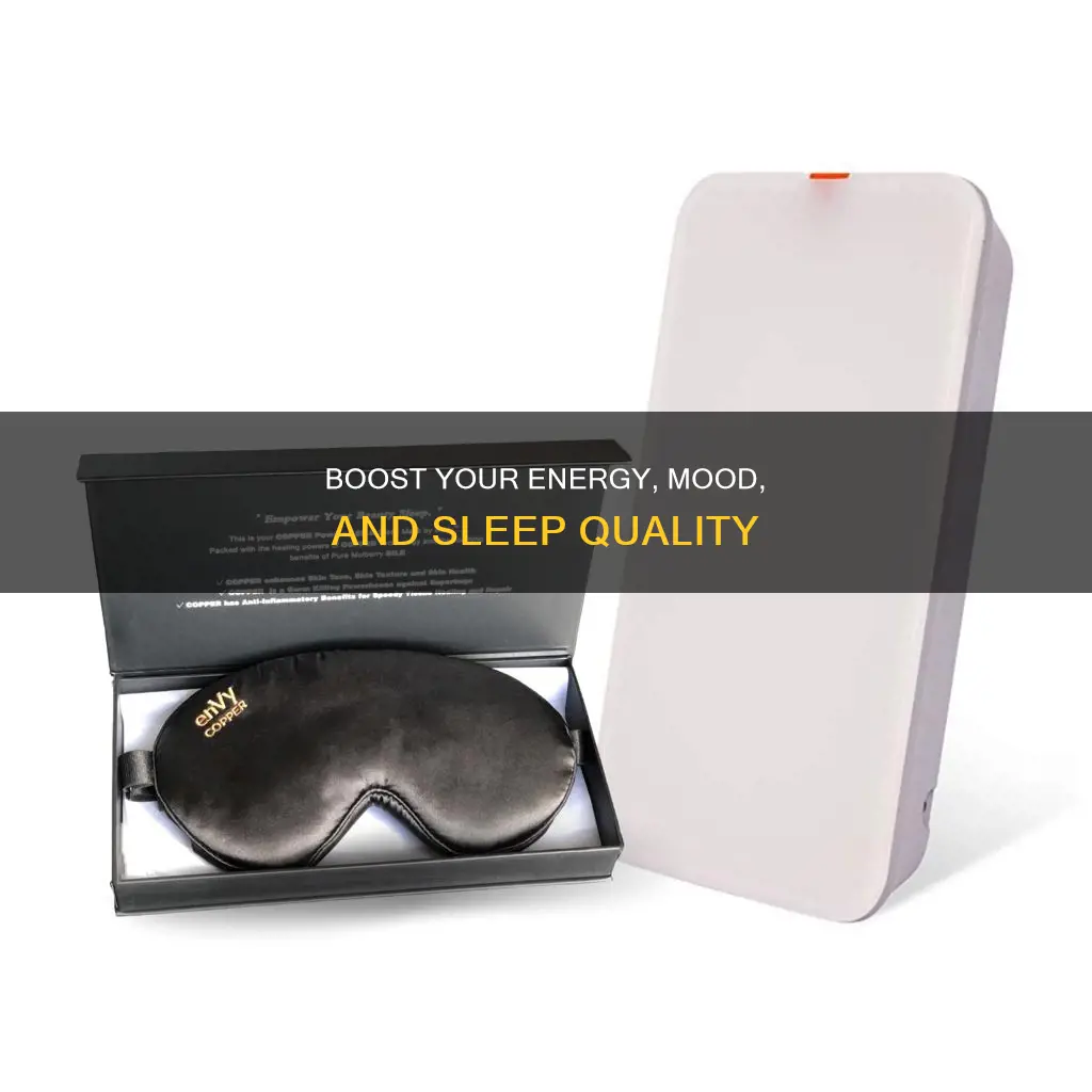 who wants more energy better sleep better mood