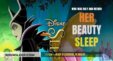Beauty Sleep: A Girl's Ugly Transformation