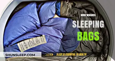 Best Sleeping Bag Cleaning and Washing Techniques