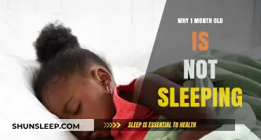 Newborn Sleep: Why Your Baby Isn't Sleeping Through the Night
