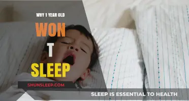 Sleep Solutions: 1-Year-Olds
