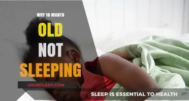 Baby Sleep: Why Your 10-Month-Old Won't Sleep
